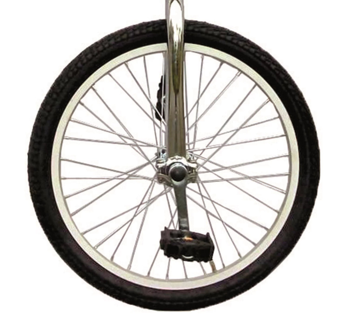 20 inch Unicycle with Alloy Rim, Blue I307196