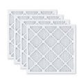 12 x 30 x 1 Pleated Air Filter (4-Pack) W984