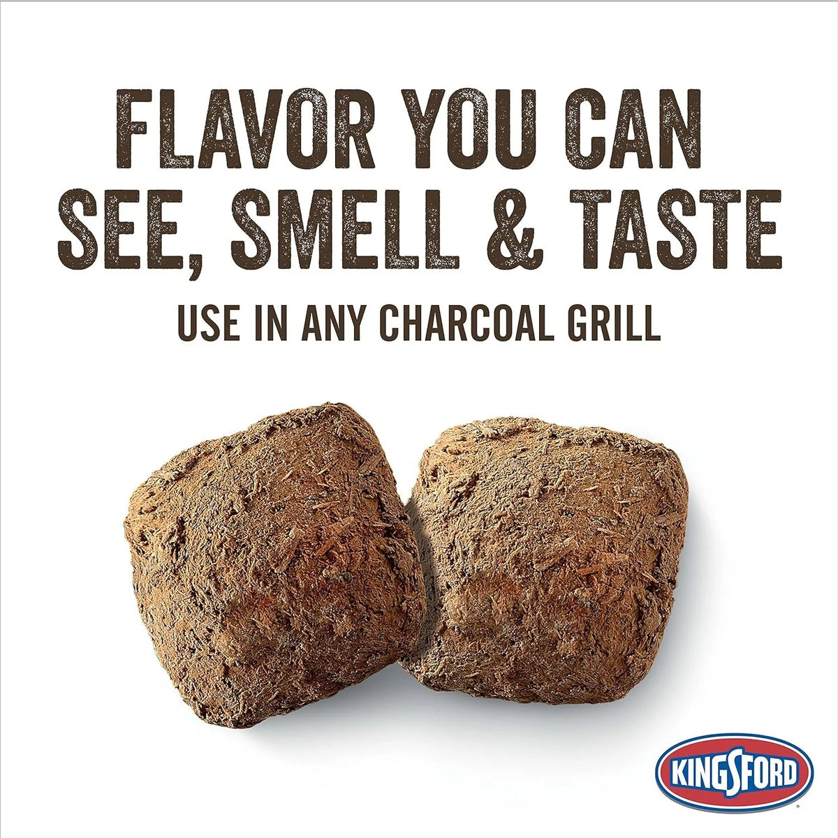 2 lb BBQ and Hickory Wood Flavor Boosters with Garlic, Paprika, Rosemary I7803