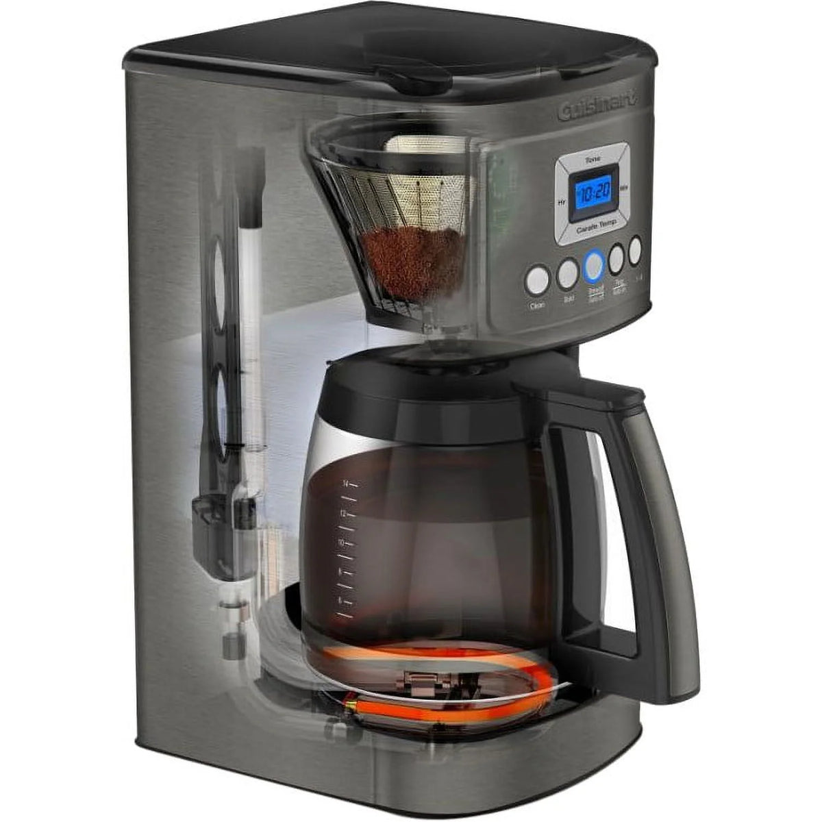 14 Cup Programmable Coffeemaker H9945