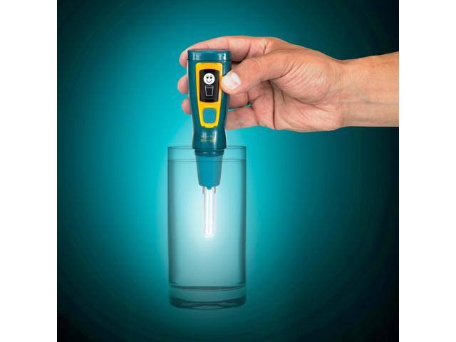 Ultra Portable UV Water Purifier N1217