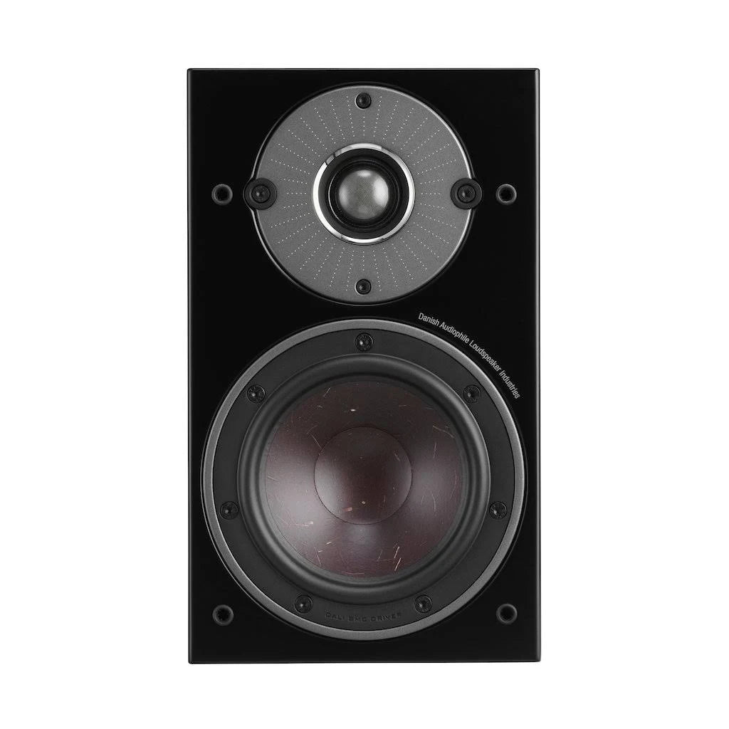 Black Bookshelf Speakers W98032