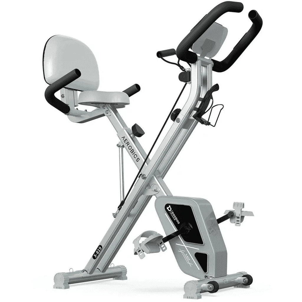 Foldable Magnetic Exercise Bike E96142