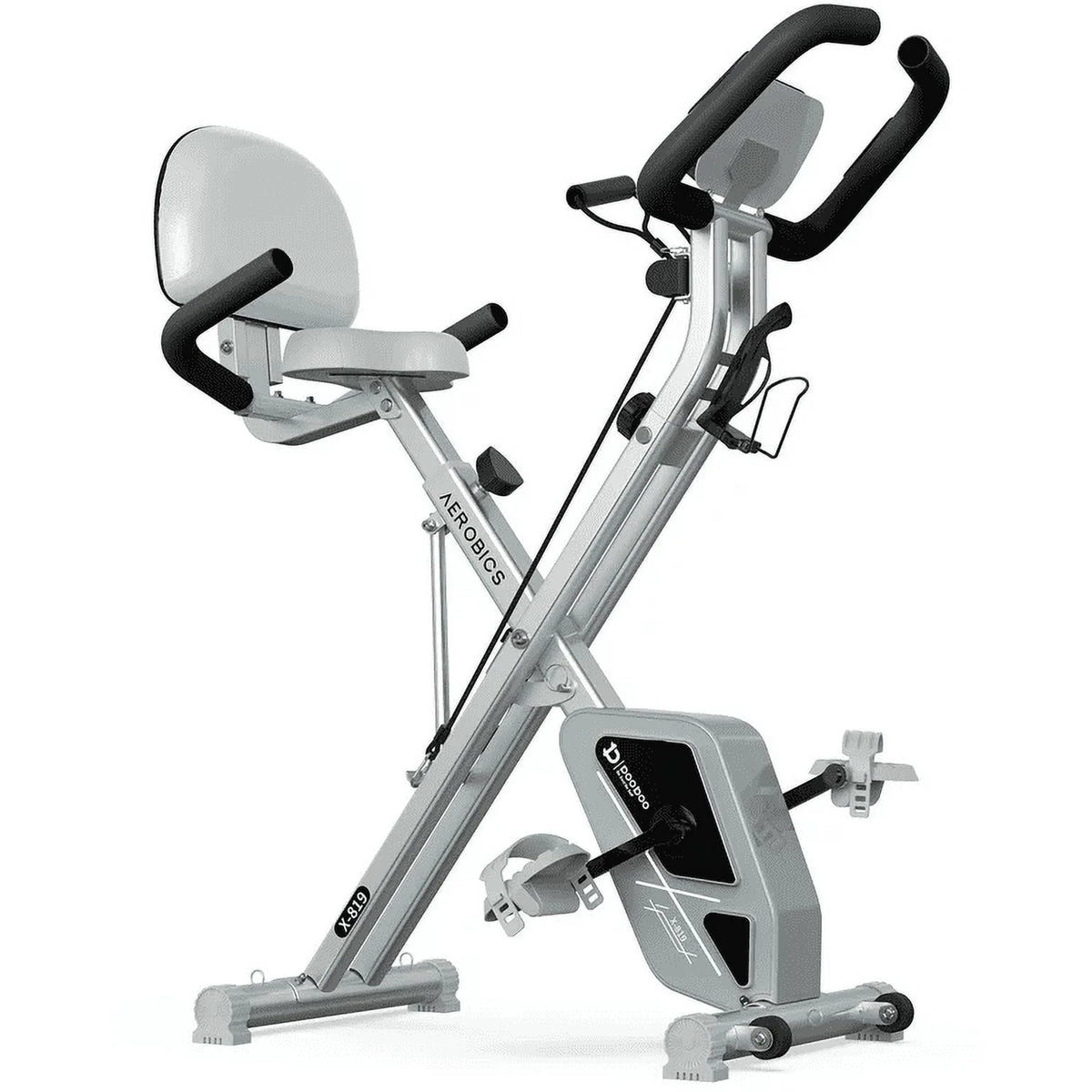 Foldable Magnetic Exercise Bike E96142