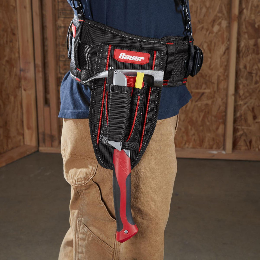 4 Pocket Dual Ring Hammer Holster K5721