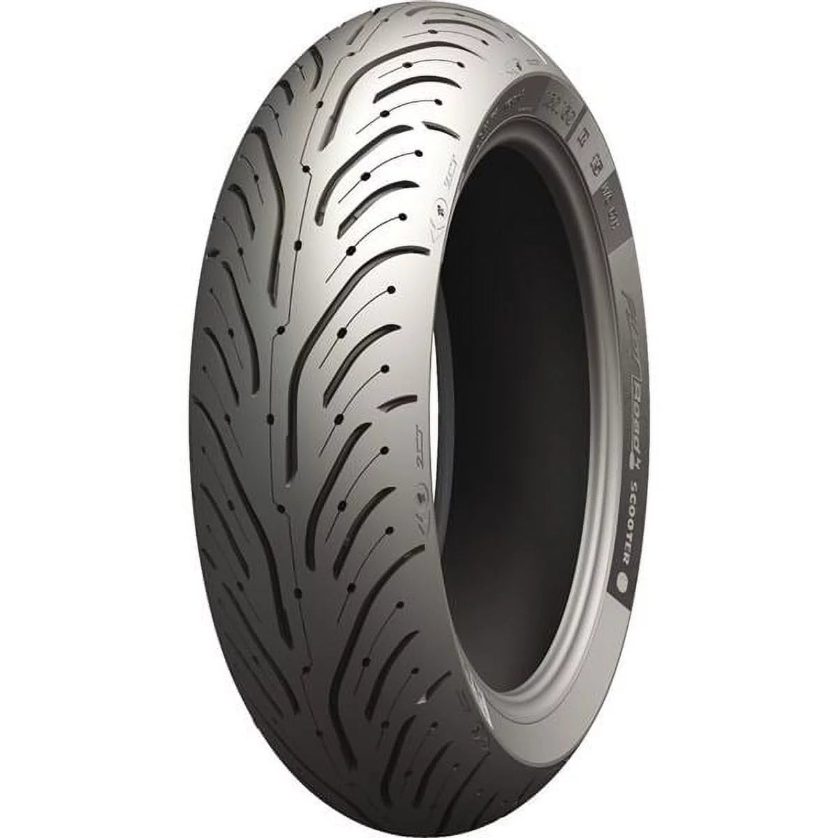 14 Rear Tire D187