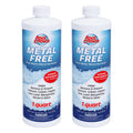 Pool Water Metal Remover 1-Quart 2-Pack Q519524