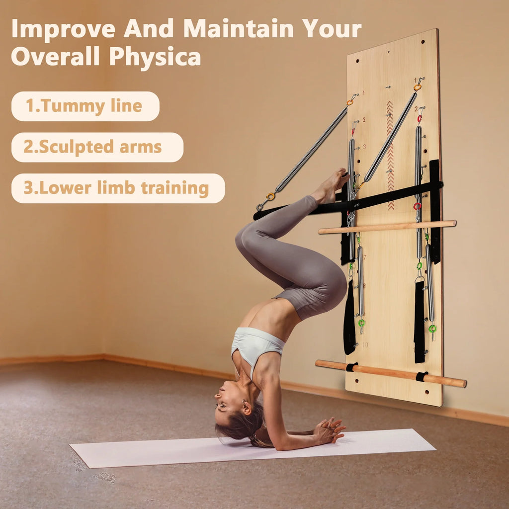 Pilates Springboard Exercise Equipment S64075