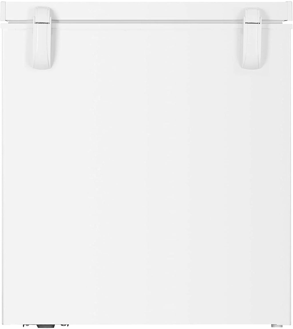 5.1 cu. ft White Chest Freezer H7830