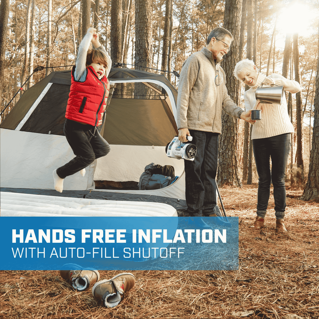 Cordless Dual Function Digital Inflator P974393
