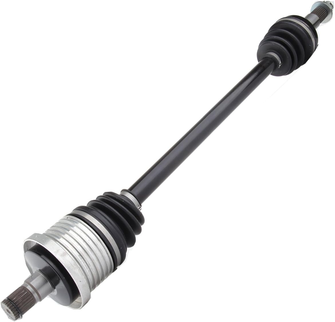 Rear CV Axles Left/Right Set for Can Am Maverick 1000/1000R 2013 2014 2015 E71811