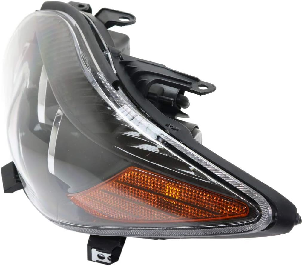 Headlight Assembly Unit Passenger Side for Scion tC L69972