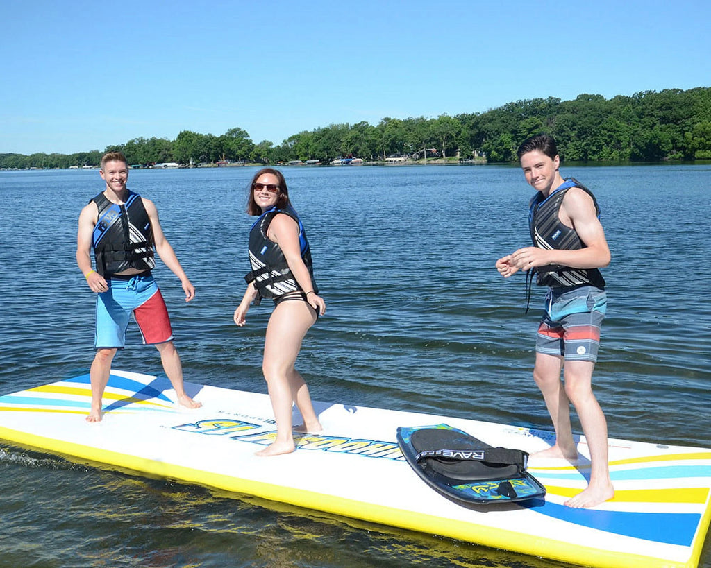 15' Floating Mat T5912