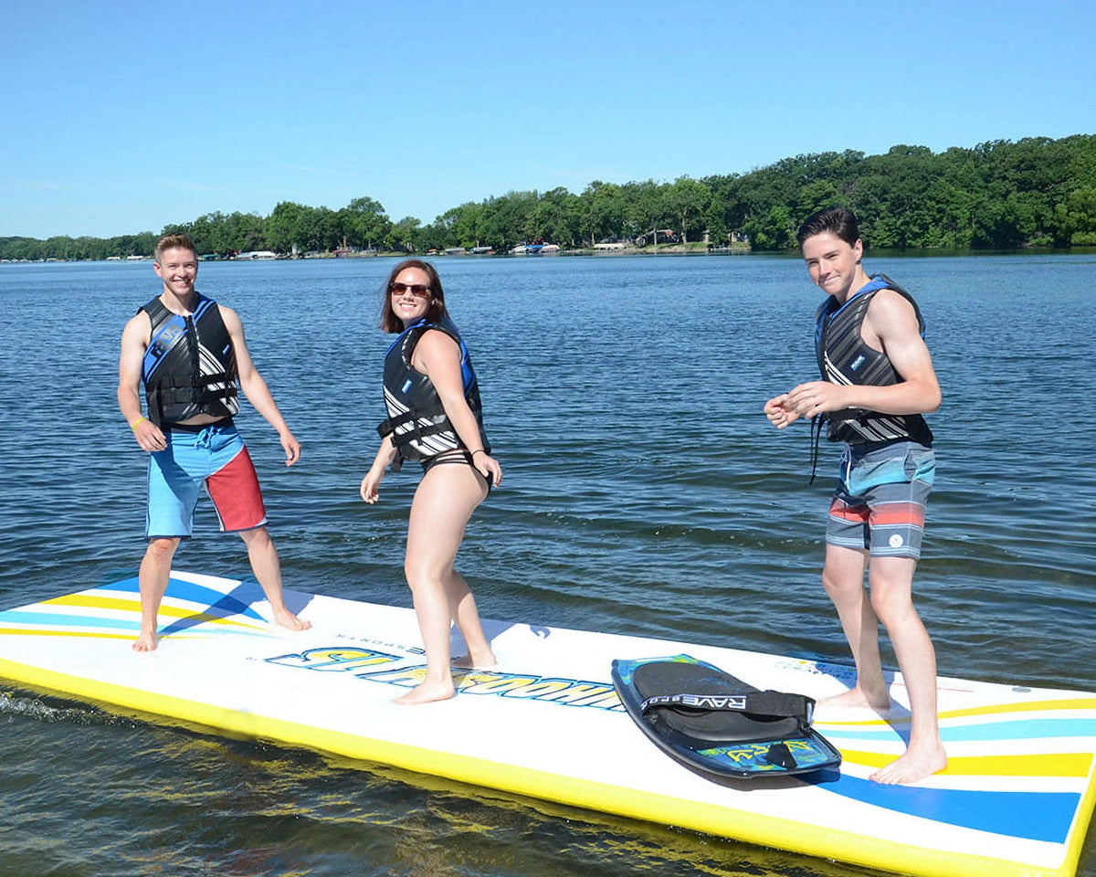 15' Floating Mat T5912