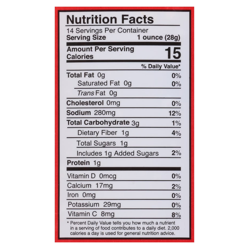 Spicy Kimchi 14 Oz - Pack Of 6 A763