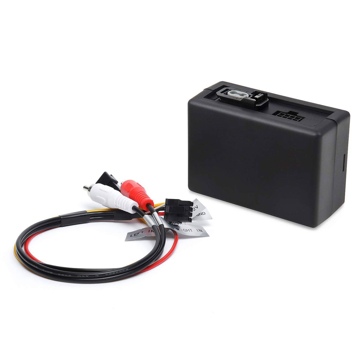 Optical Fiber Decoder Box T6324