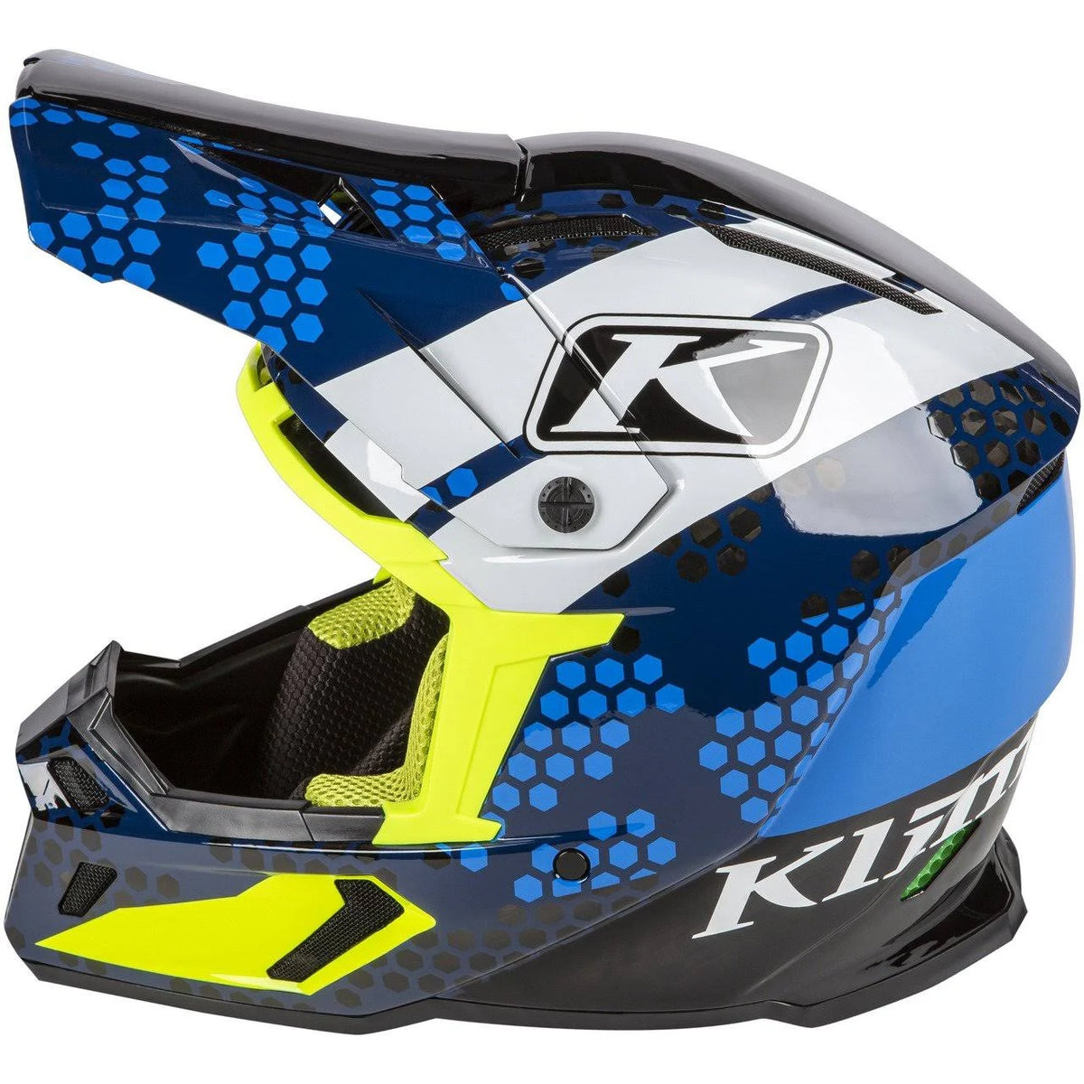 Klim F5 Koroyd Helmet ECE/DOT Ops Black L Y49417