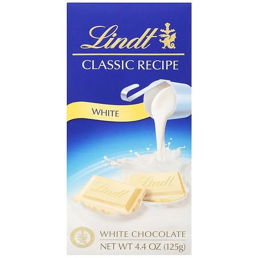 White Chocolate Bar 4.4oz Pack of 2 T876