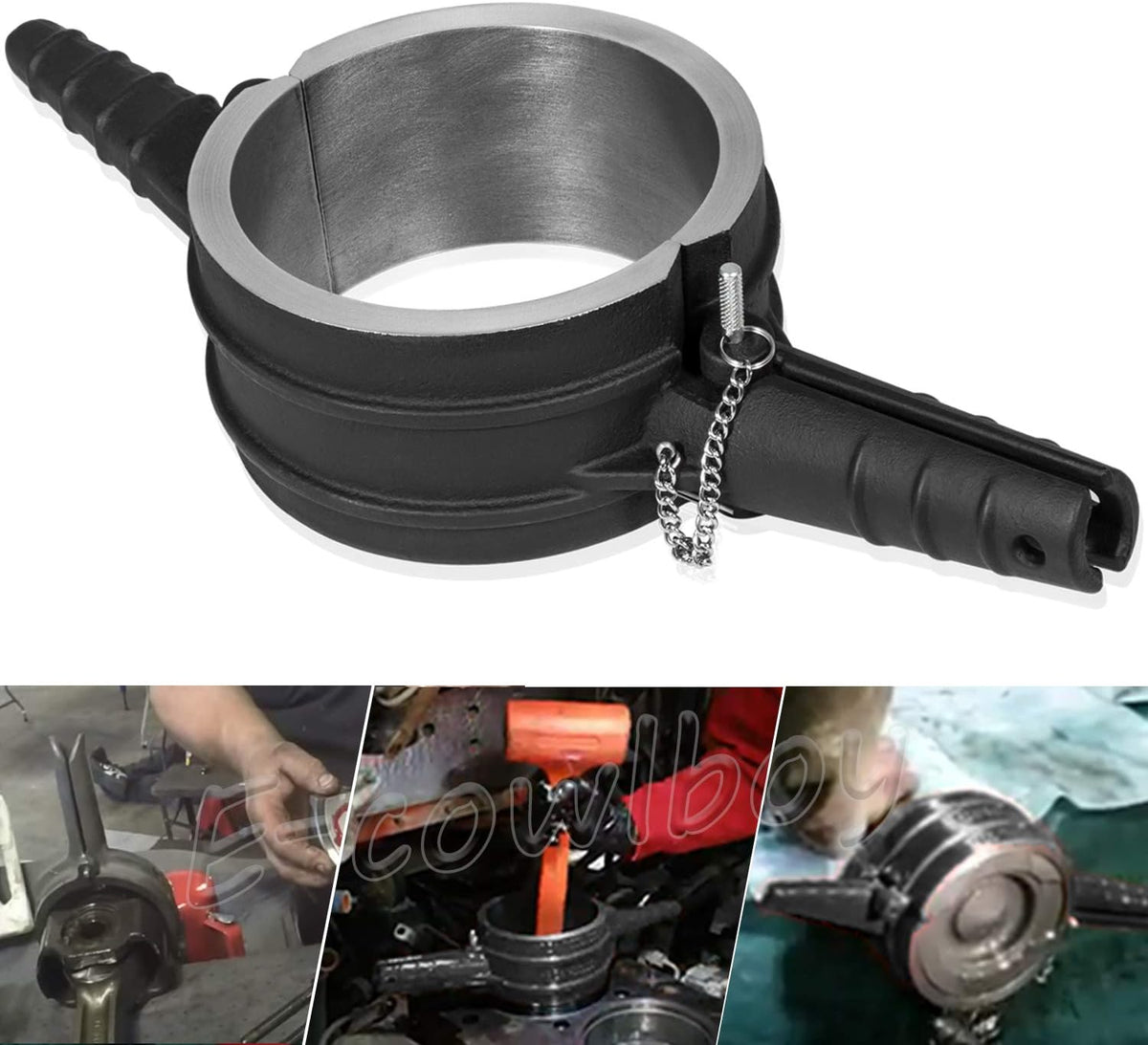 Piston Ring Compressor 5.4 Bore D857019
