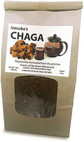 Wild Chaga 16 Ounces B222521