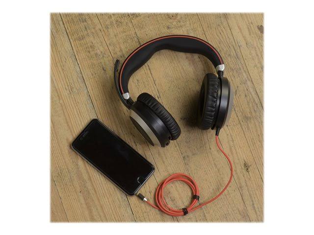Noise-Canceling Over-Ear Headset Y605650