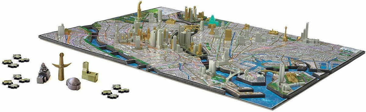Osaka Japan Puzzle F4194
