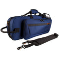 Blue Contoured Trumpet Case T20736