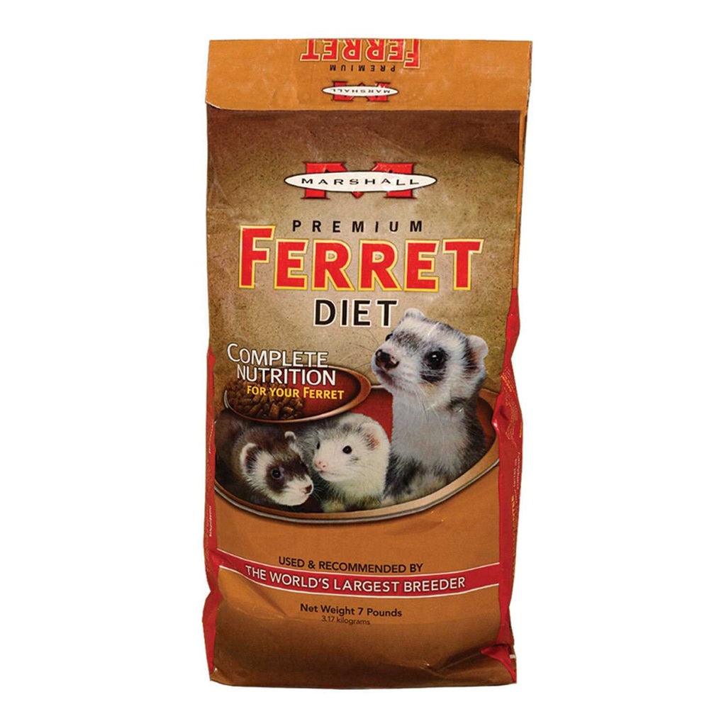 Ferret Diet F671