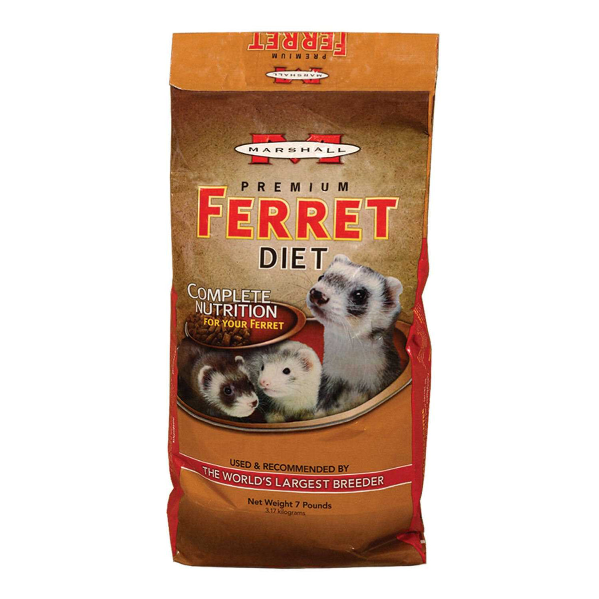 Ferret Diet F671