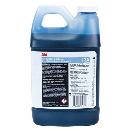3M 13A Deodorizer, 1.9L, Blue L4800