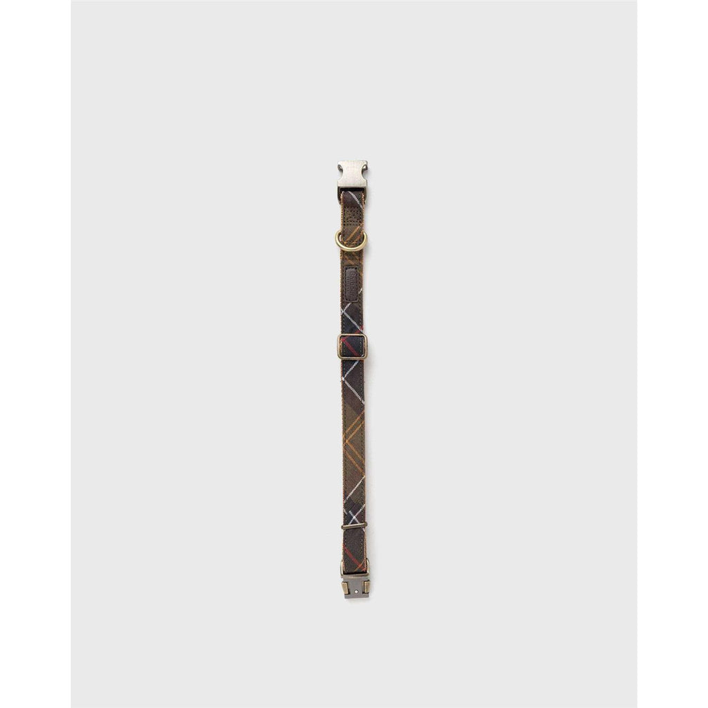 Tartan Webbing Collar K58221