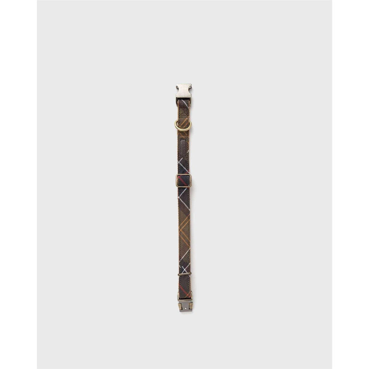 Tartan Webbing Collar K58221