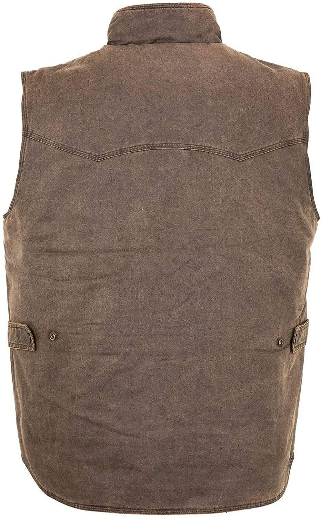 Brown Large Landsman Vest T29798