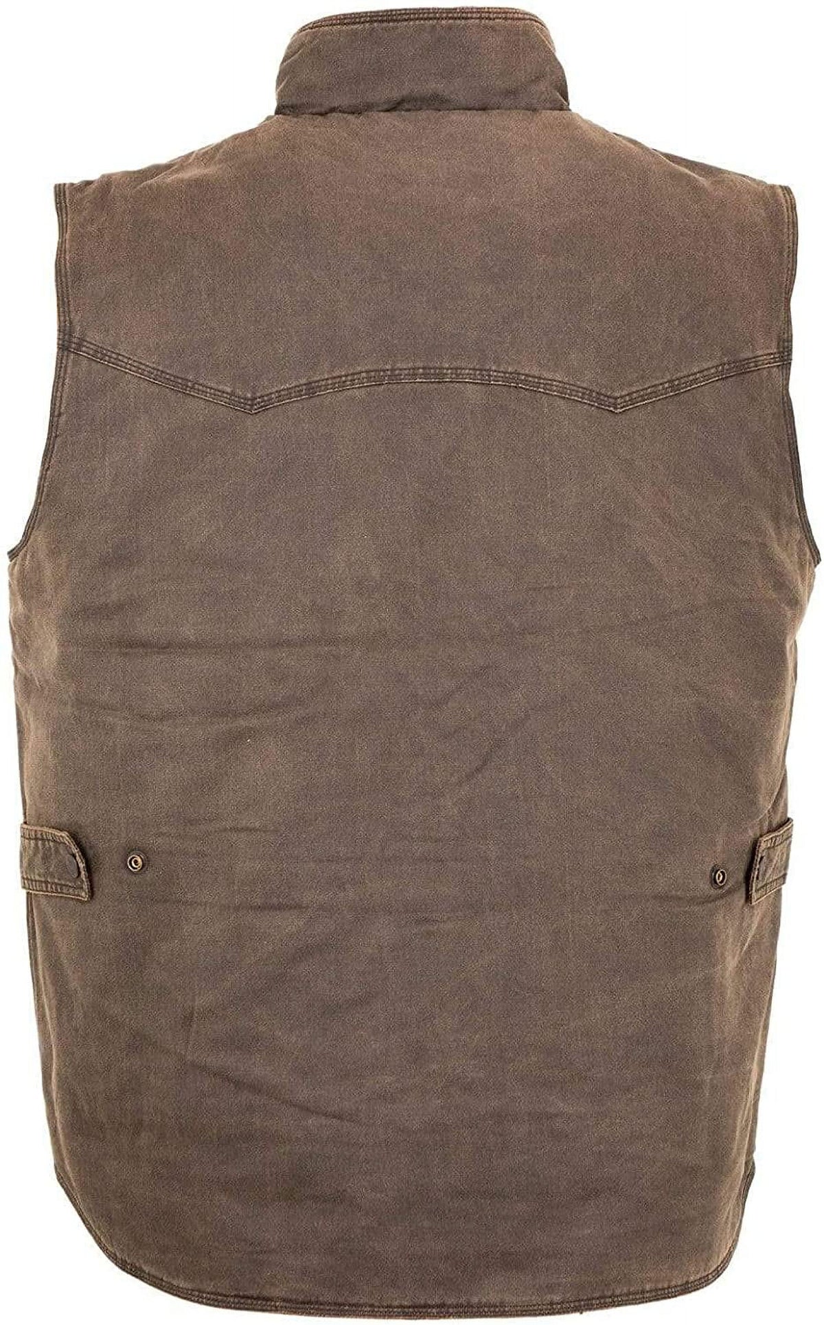 Brown Large Landsman Vest T29798