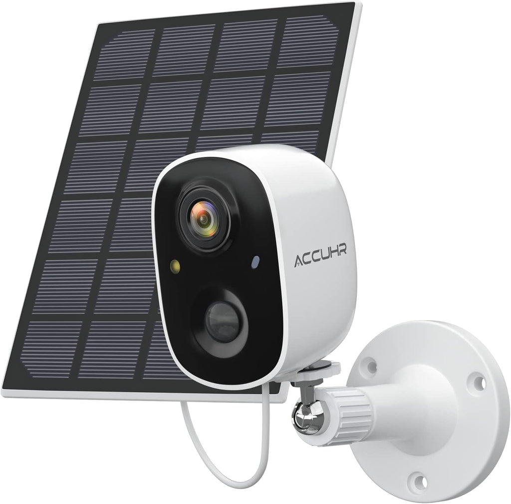 Rechargeable Battery Wireless 1080P Security Camera with Night Vision C656221