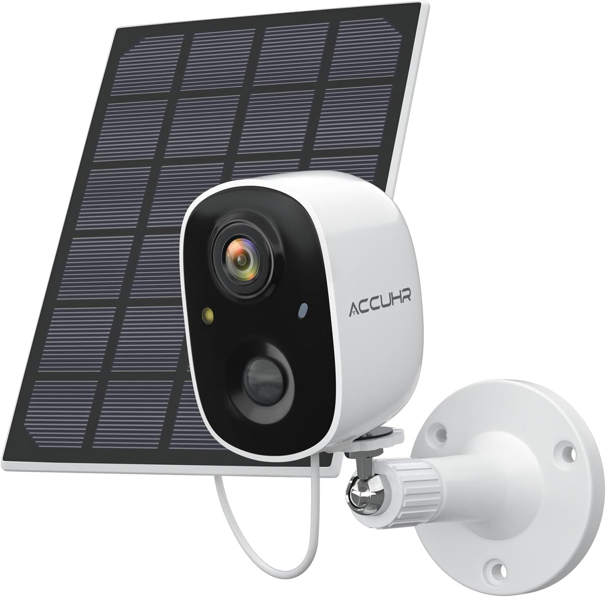Rechargeable Battery Wireless 1080P Security Camera with Night Vision C656221