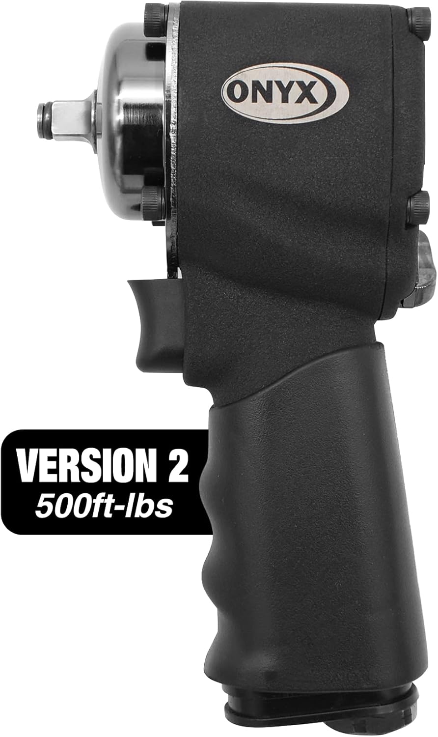 1/2" Nano Impact Wrench S611