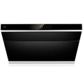 30 in. 850 CFM Slant Vent Range Hood with Touchscreen in Onyx Black M49649