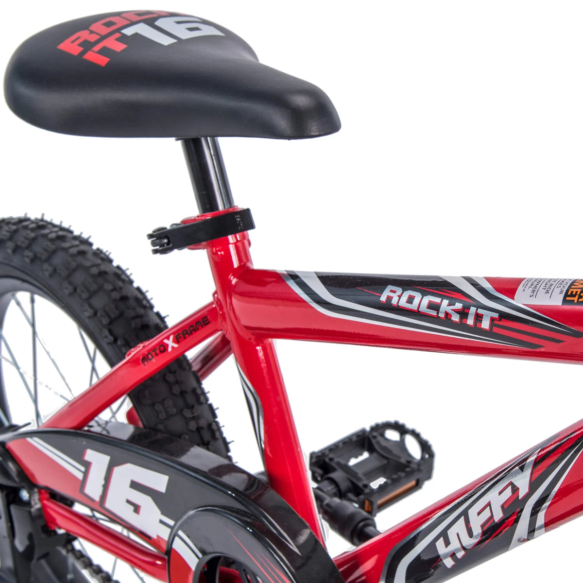 16 in. Red Kids Bike U225865