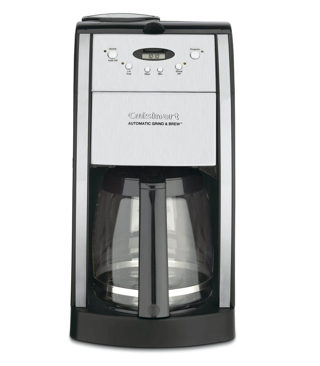 12 Cup Black Automatic Coffeemaker C8291