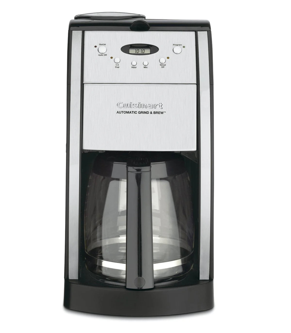 12 Cup Black Automatic Coffeemaker C8291