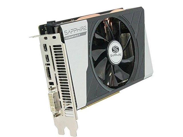 2 GB GDDR5 Graphic Card A575557
