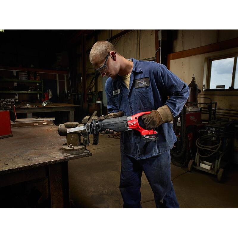 9 in. 5 TPI BiMetal Reciprocating Saw Blades 15-Pack O828