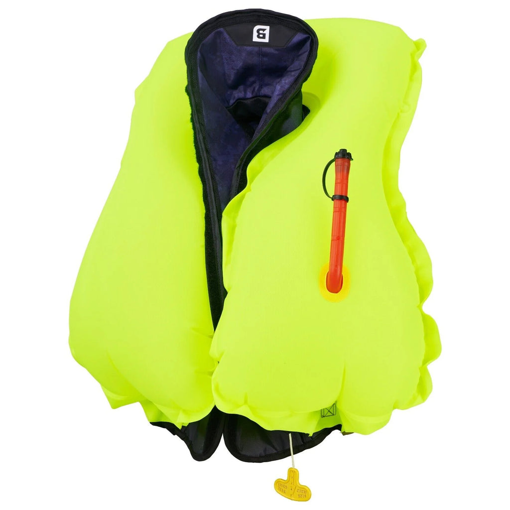 Inflatable Life Jacket USCG Type 2 PFD U830826