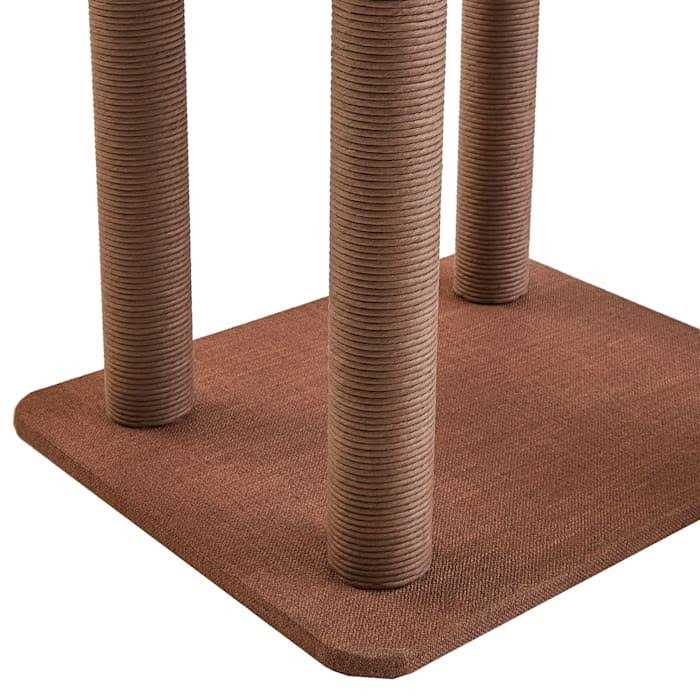 Redwood Cat Tree and Condo O314