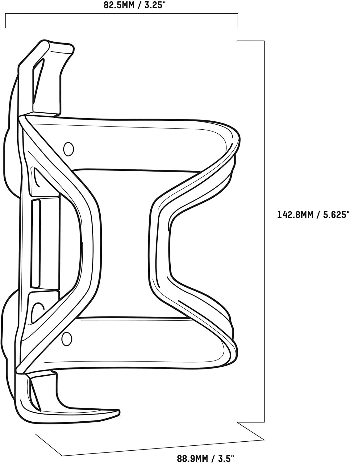 Bike Bottle Cage S328