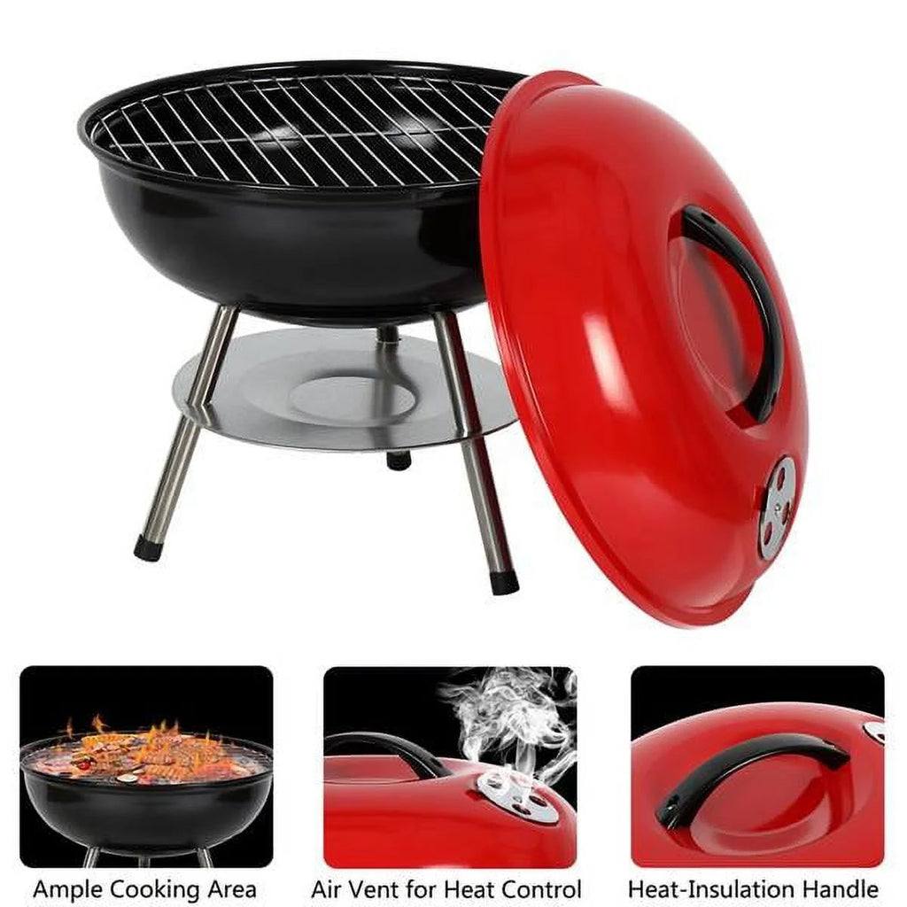 14-inch Charcoal Grill N262557